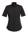 Dámska blúzka Eos s krátkym rukávom Semi Fitted Brook Taverner