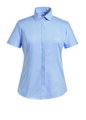 Dámska košeľa pepito Napoli Brook Taverner Semi-fitted Easy iron Krátky rukáv
