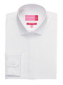 Dámska popelínová košeľa Parma Brook Taverner Semi Fitted Easy Iron