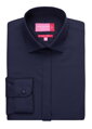 Dámska popelínová košeľa Parma Brook Taverner Semi Fitted Easy Iron