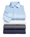 Dámska popelínová košeľa Parma Brook Taverner Semi Fitted Easy Iron