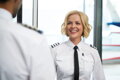 Pilotka košeľa dámska dlhý rukáv Athena biela Easy Iron