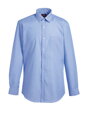 Prúžkovaná pánska košeľa Rufina Classic Fit dlhý rukáv Brook Taverner Easy Care
