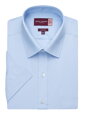 Pánska letná košeľa krátky rukáv Rosello Brook Taverner Classic fit Easy iron