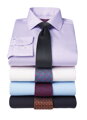 Pánska košeľa dlhý rukáv Alba Brook Taverner Slim fit Easy iron