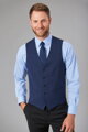 Pánska strečová košeľa Pisa dlhý rukáv Brook Taverner Easy Care Slim fit