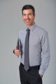 Pánska košeľa pepito Monza Brook Taverner Slim fit Easy iron