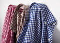 Pánska károvaná košeľa Montana Tailored Fit Brook Taverner