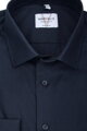 Marvelis Modern Fit pánska košeľa dlhý rukáv 100% popelín modrá Navy