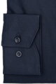 Marvelis Modern Fit pánska košeľa dlhý rukáv 100% popelín modrá Navy