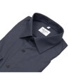 Marvelis Modern Fit pánska košeľa dlhý rukáv 100% popelín sivá