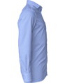Marvelis Comfort Fit pánska košeľa dlhý rukáv 100% popelín modrá