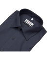 Marvelis Comfort Fit pánska košeľa dlhý rukáv 100% popelín sivá