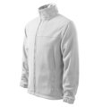 Pánská fleece mikina na zip dlouhý rukáv