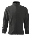 Pánská fleece mikina na zip dlouhý rukáv