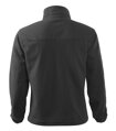 Pánská fleece mikina na zip dlouhý rukáv