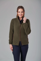 Unisex fleecová mikina na zips Baltimore Brook Taverner