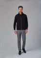Unisex fleecová vesta na zips Cincinatti Brook Taverner