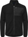 Cutter&Buck hrejivá pánska flísová bunda na zips Cascade Sherpa