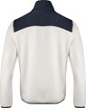 Cutter&Buck hrejivá pánska flísová bunda na zips Cascade Sherpa