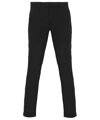 Dámske elegantné chino nohavice s elastanom