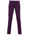 Dámske elegantné chino nohavice s elastanom