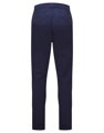 Pánske chinos nohavice z bavlneného kepru s elastanom Asquith&Fox - Predľžené 86 cm