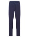 Pánske chinos nohavice z bavlneného kepru s elastanom Asquith&Fox - Predľžené 86 cm