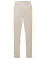Pánske chinos nohavice z bavlneného kepru s elastanom Asquith&Fox - Predľžené 86 cm