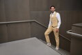 Pánska vestička George Tailored fit Brook Taverner