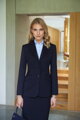 Dámske sako Connaught Classic Fit Brook Taverner - Bežná dĺžka