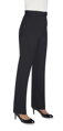 Dámske spoločenské nohavice Grosvenor Straight Leg Brook Taverner - Nezakončená dĺžka 92 cm