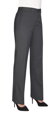 Dámske spoločenské nohavice Grosvenor Straight Leg Brook Taverner - Nezakončená dĺžka 92 cm