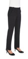 Dámske spoločenské nohavice Astoria Tailored Leg - Nezakončená dĺžka 92 cm