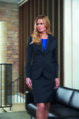 Dámske sako Cordelia Tailored Fit Brook Taverner - Skrátená dĺžka