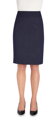 Dámska sukňa Juliet Brook Taverner - Bežná dĺžka 56 cm