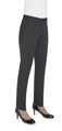 Dámske nohavice Ophelia Slim Leg Brook Taverner - Nezakončené 92 cm