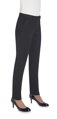 Dámske nohavice Ophelia Slim Leg Brook Taverner - Nezakončené 92 cm
