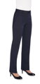Dámské kalhoty Bianca Tailored Leg Brook Taverner - Nezakončené nohavice 92 cm