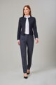 Dámske sako Rosa Tailored fit Brook Taverner - Bežná dĺžka