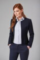 Dámske sako Rosa Tailored fit Brook Taverner - Bežná dĺžka