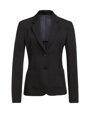Dámske casual sako Libra Slim Fit Jersey Stretch Brook Taverner - Bežná dĺžka