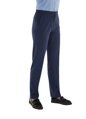Dámske smart casual nohavice ku kostýmu Eleanor Slim Leg Brook Taverner - Nezakončená dĺžka 91,5 cm