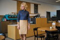Dámska smart casual sukňa Harriet ku kostýmu Eleanor Brook Taverner - bežná dĺžka