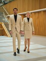 Dámska smart casual sukňa Harriet ku kostýmu Eleanor Brook Taverner - bežná dĺžka