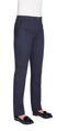 Dámske chinos nohavice Liberty Slim fit elastické Brook Taverner - Nezakončená dĺžka 91 cm