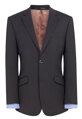 Pánske sako k obleku Aldwych Tailored Fit Brook Taverner - Bežná dĺžka