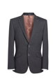 Pánske sako k obleku Aldwych Tailored Fit Brook Taverner - Bežná dĺžka