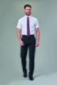 Pánske sako k obleku Aldwych Tailored Fit Brook Taverner - Bežná dĺžka
