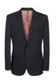 Pánske sako Holbeck Slim Fit Brook Taverner - Bežná dĺžka